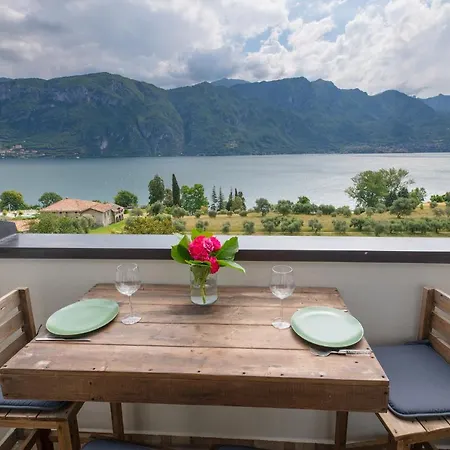Max Apartment Bellagio Exterior foto